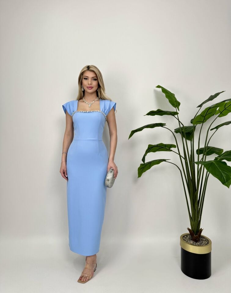 BABY BLUE - BEBE MAVİ