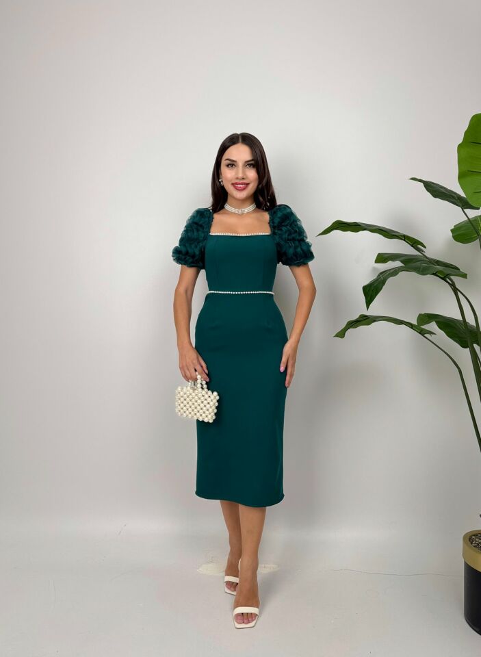 EMERALD GREEN - ZÜMRÜT YEŞİLİ