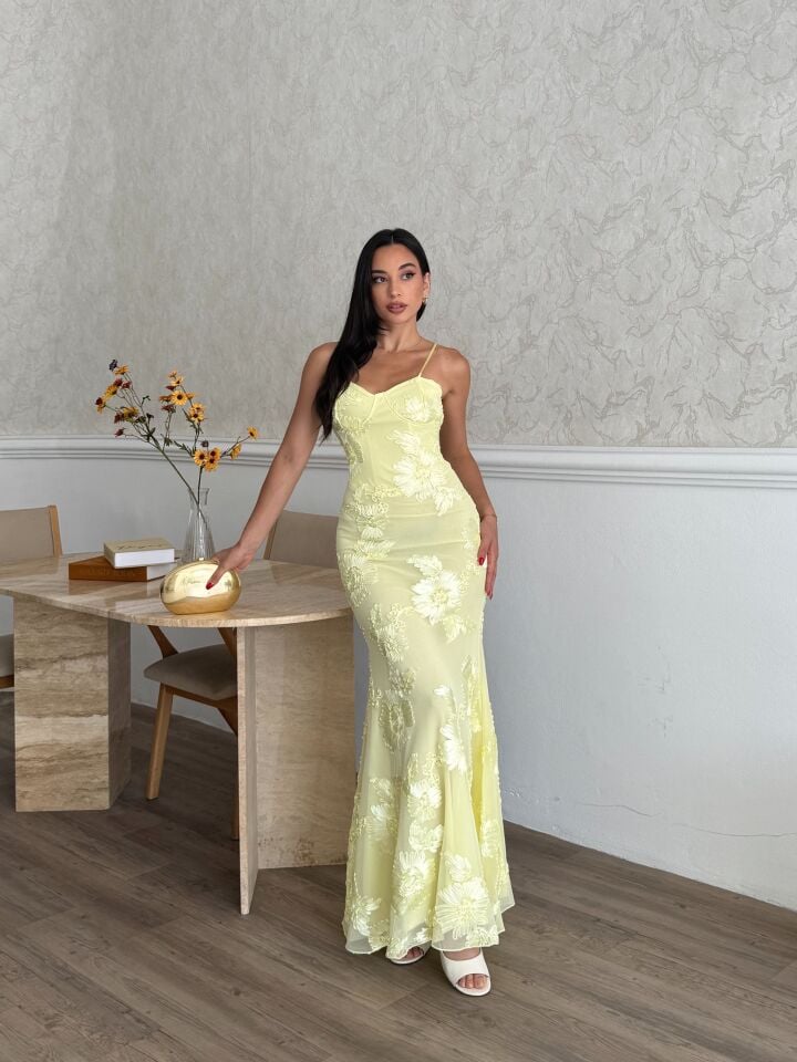 YELLOW - SARI