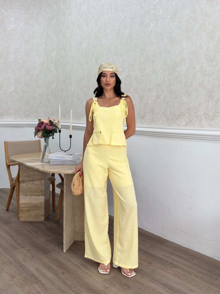 YELLOW - SARI