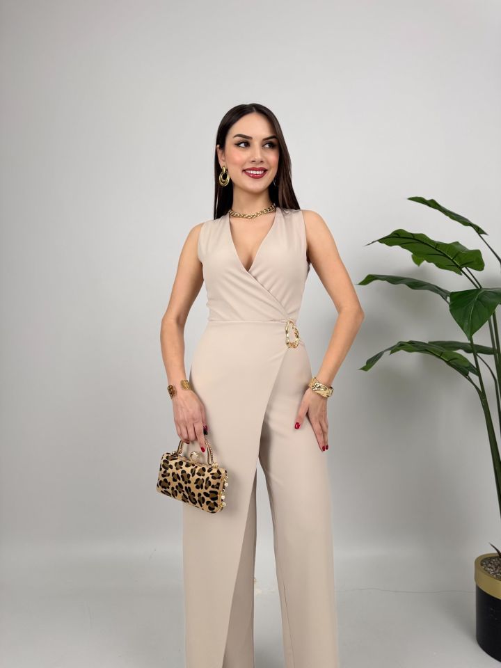 3019 BELDEN TOKA DETAYLI TULUM STONE - TAŞ