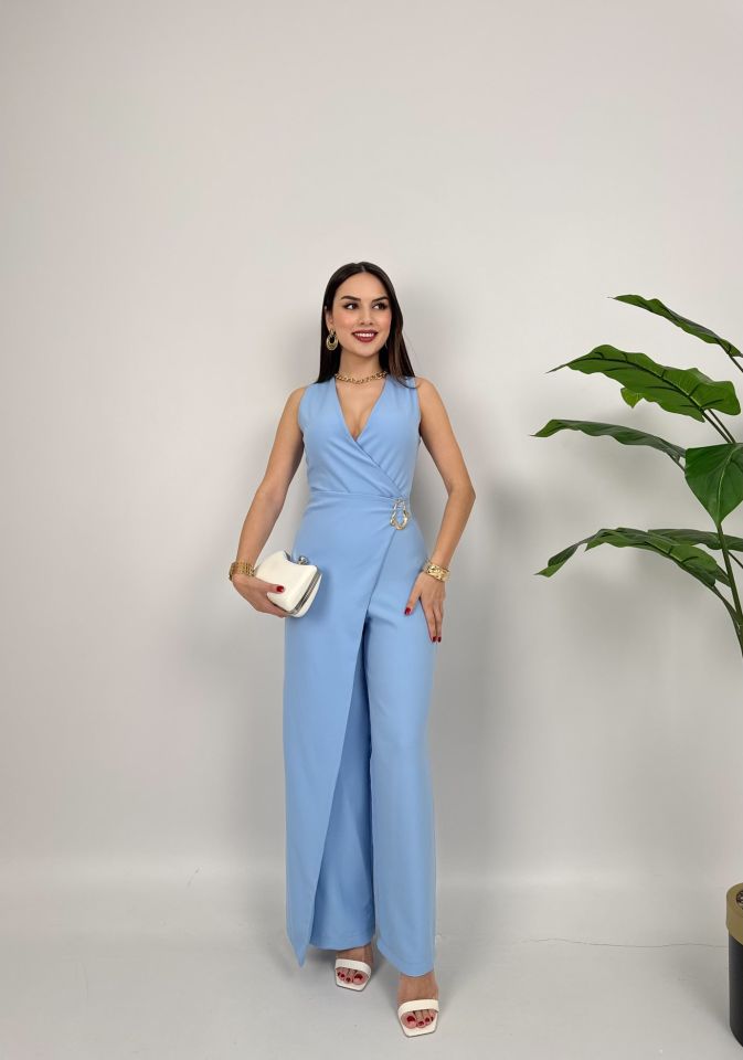 BABY BLUE - BEBE MAVİ