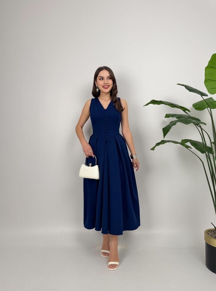 NAVY BLUE - LACİVERT