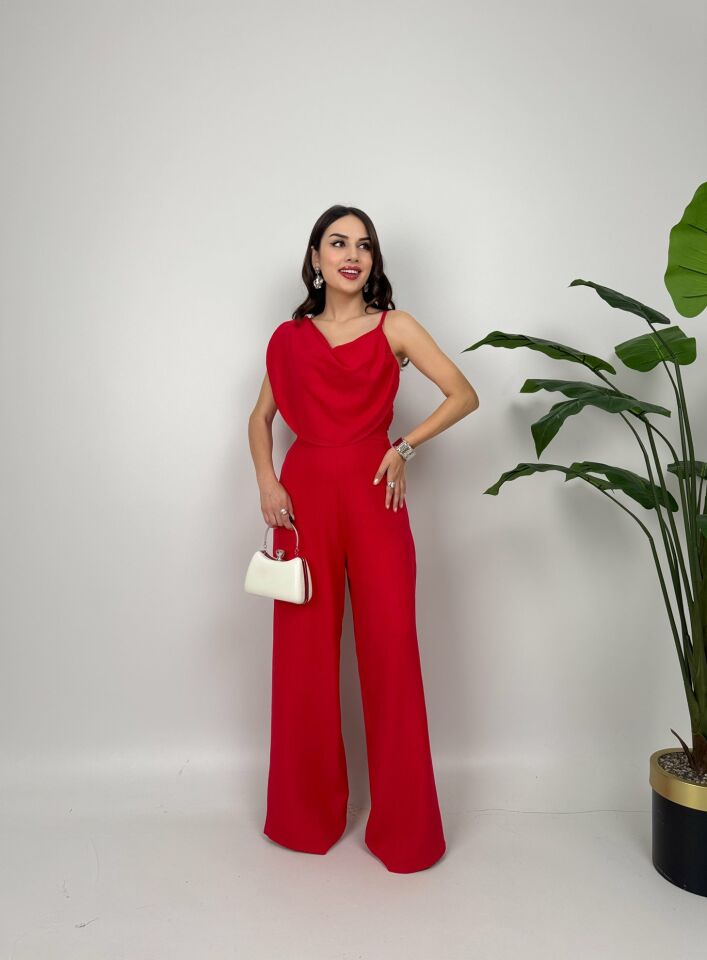 3033 TULUM RED - KIRMIZI