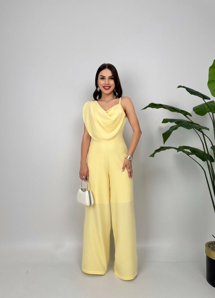 3033 TULUM YELLOW - SARI