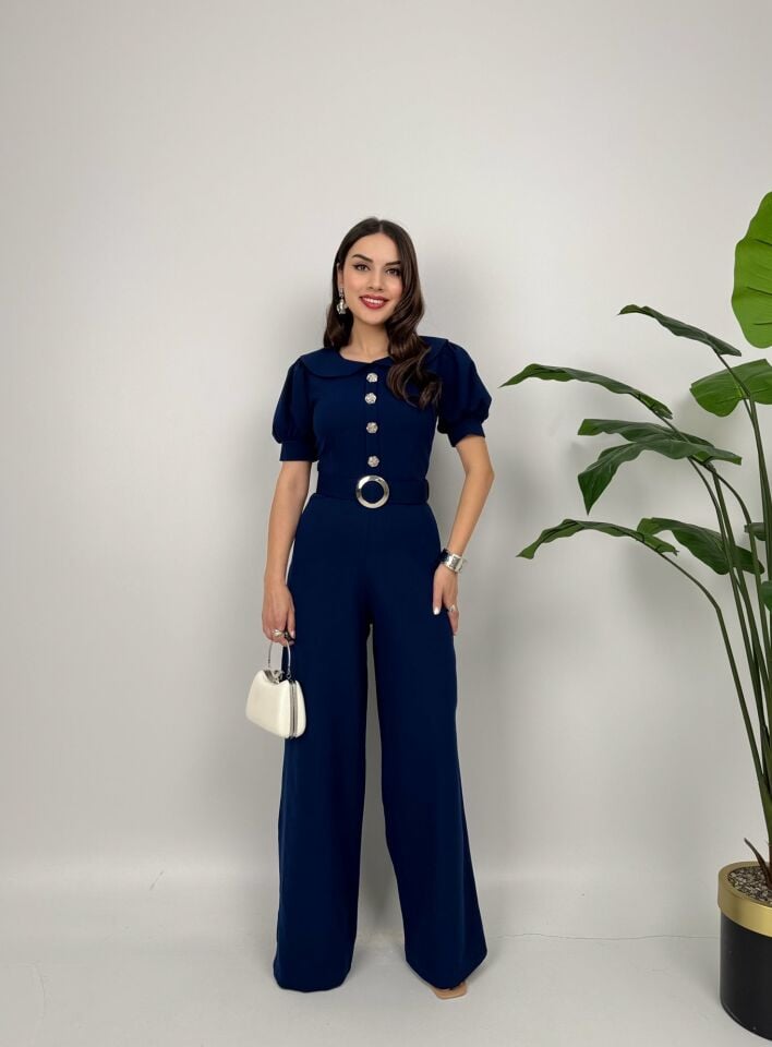 NAVY BLUE - LACİVERT