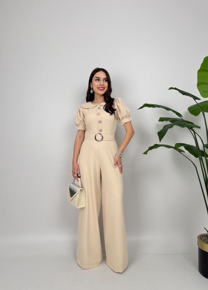 3034 DÜĞMELİ TULUM STONE - TAŞ