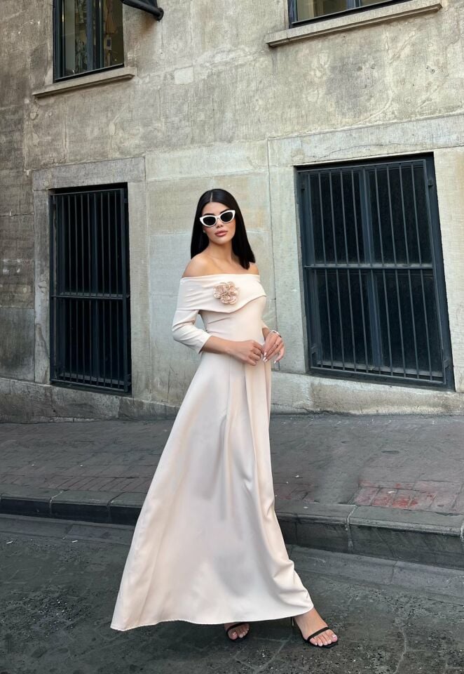 3073 ELBİSE STONE - TAŞ