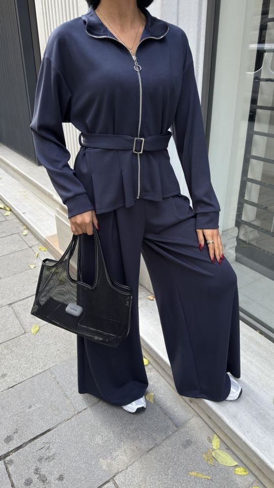 NAVY BLUE - LACİVERT