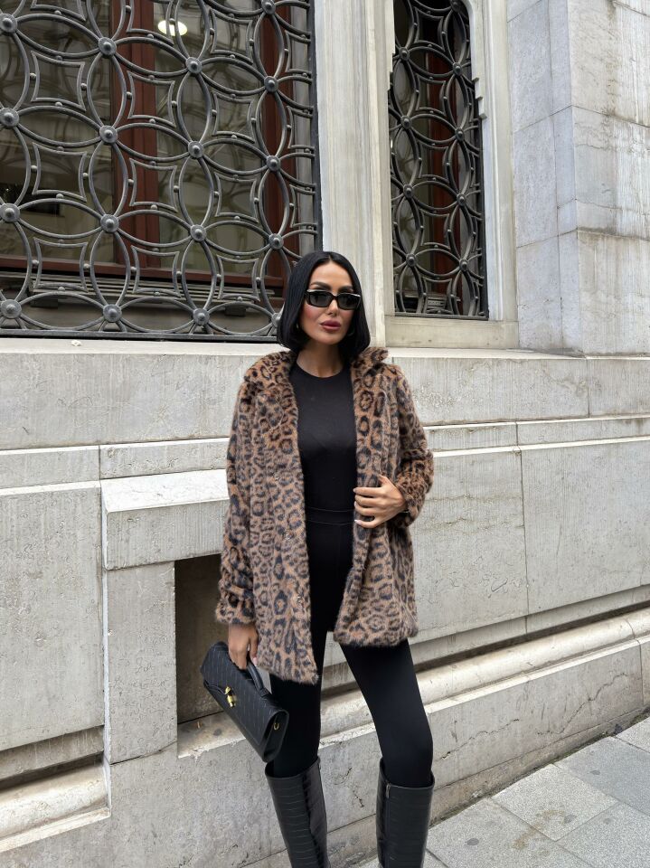 3097 LEOPAR KÜRK