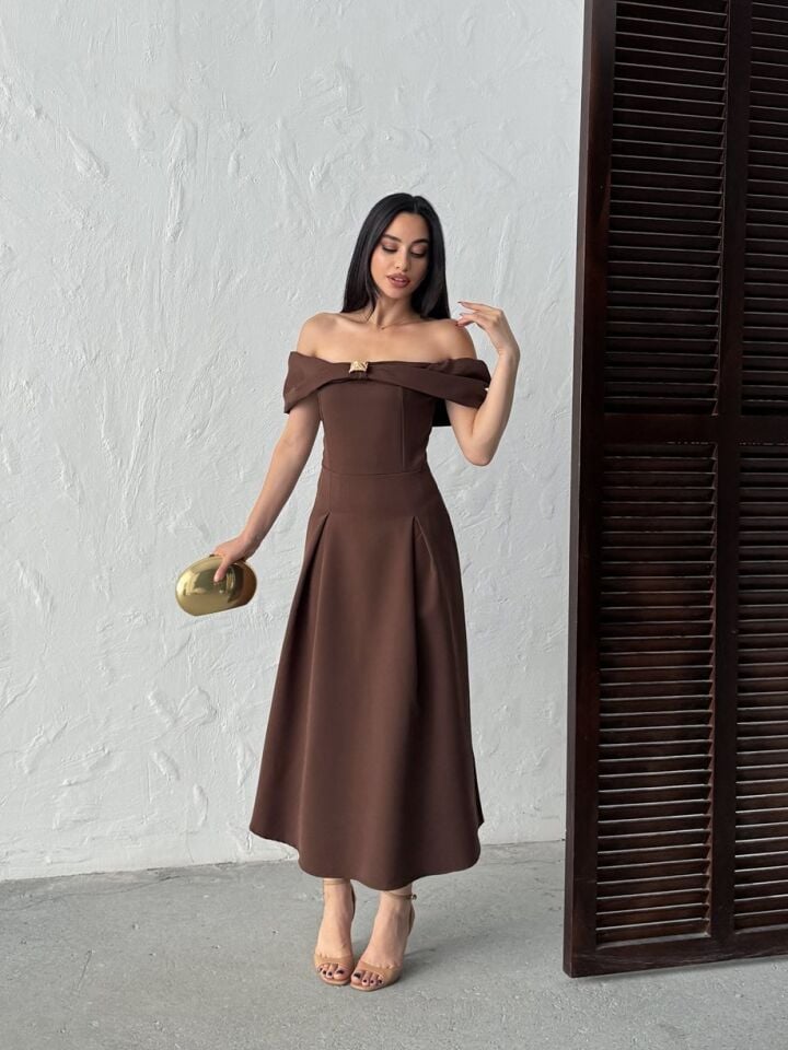 3123 DRESS YELLOW